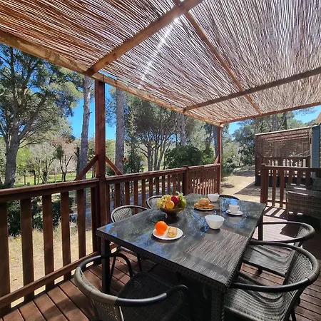 Nomad Infinity For 6 Casa vacanze