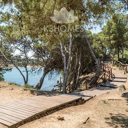 Nomad Infinity For 6 Holiday home L'Escala
